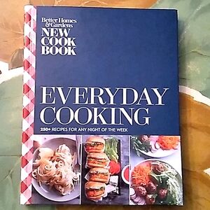 Better Homes & Garden New Cook Book